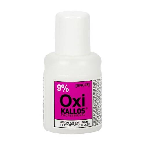 Kallos emulsie oxidanta 60 ml 9 %