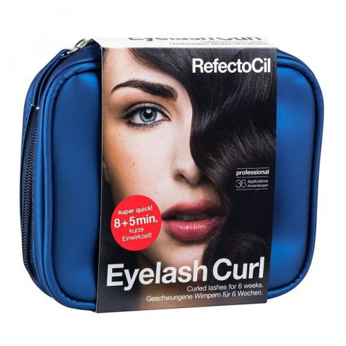 Refectocil kit eyelash curl gene