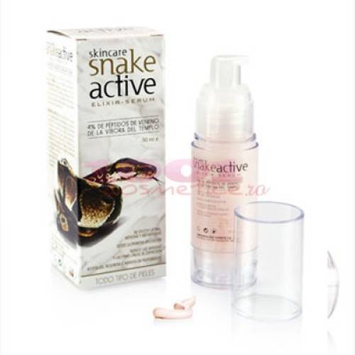 Diet esthetic snake active ser concentrat cu venin de vipera
