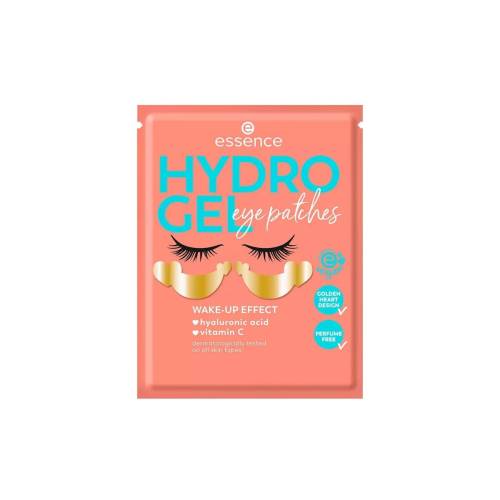 Essence hydro gel eye patches masca hidrogel pentru zona ochilor wake up call 02