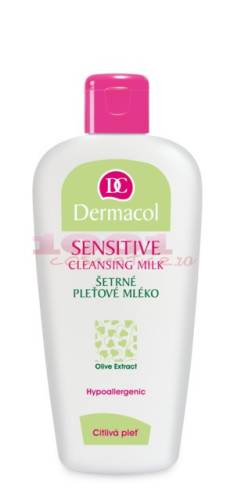 Dermacol sensitive make up remover demachiant pentru ten sensibil