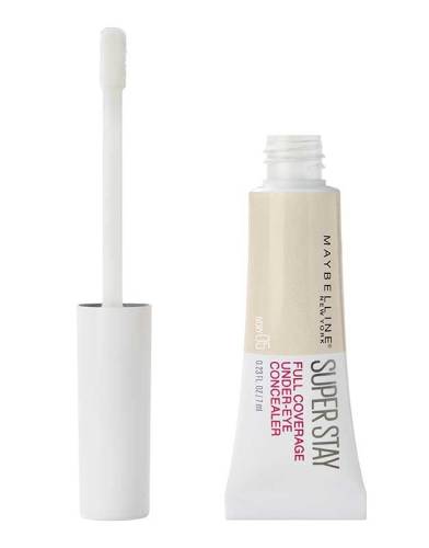 Maybelline super stay full coverage under eye corector ivory 05