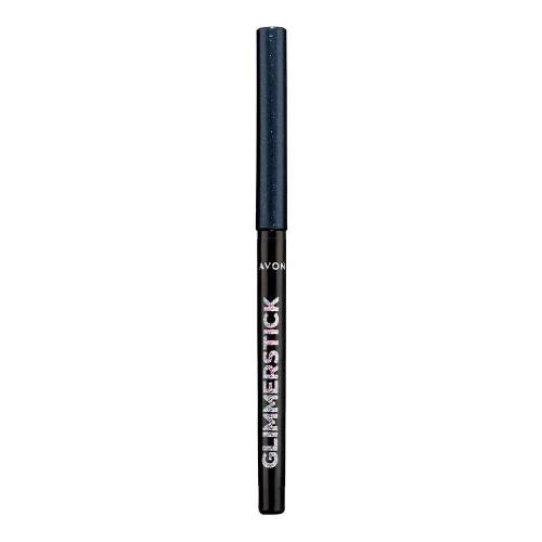 Avon glimmerstick creion retractabil pentru ochi black ice