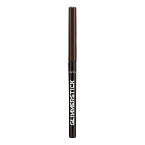 Avon glimmerstick creion retractabil pentru ochi cosmic brown