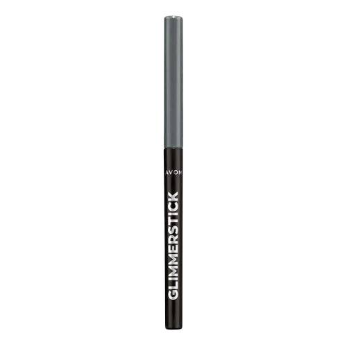 Avon glimmerstick creion retractabil pentru ochi saturn grey