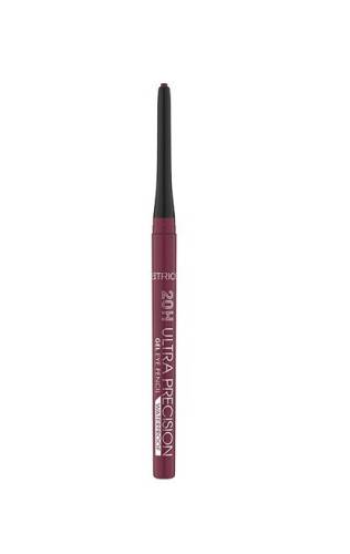 Catrice 20h ultra precision gel eye pencil waterproof creion pentru ochi berry plum 080