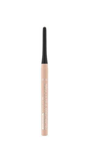 Catrice 20h ultra precision gel eye pencil waterproof creion pentru ochi powder white 060