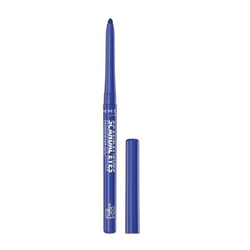 Rimmel london scandaleyes creion retractabil cobalt blue 004