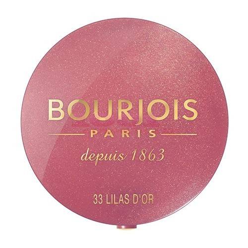 Bourjois blush fard de obraz lilas dor 33