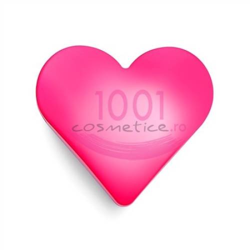 Makeup revolution i heart revolution heartbeats paleta 20 farduri de pleoape