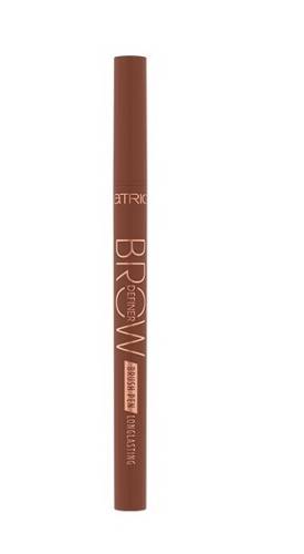 Catrice brow definer brush pen carioca pentru sprancene medium brown 020
