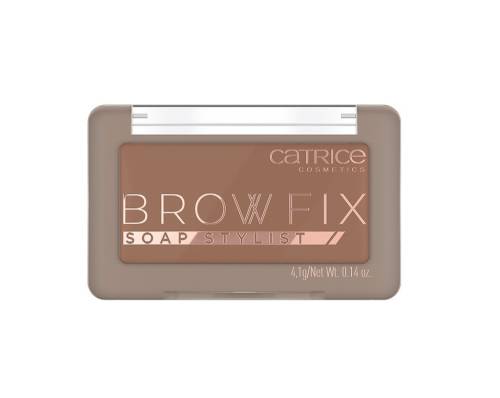 Catrice brow fix soap stylist sapun pentru fixarea sprancenelor medium brown 040