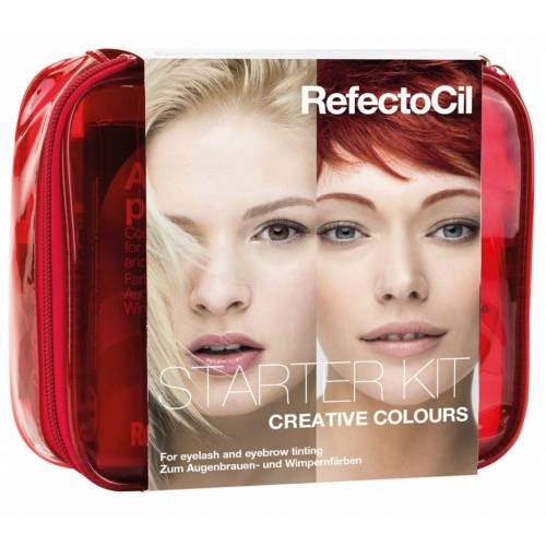 Refectocil starter kit creative colours