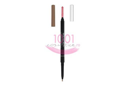 Rimmel london brow pro microultra-fine precision creion pentru sprancene blonde 001