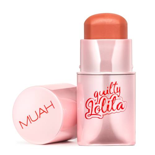 Blush cremos Guilty Lolita Muah - Hotline Pink