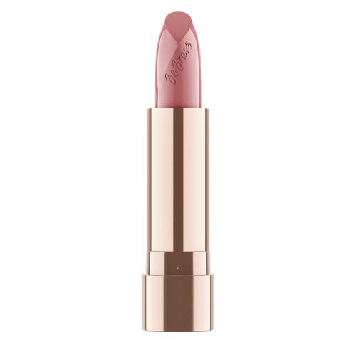 Catrice power plumping gel lipstick with acid hyaluronic confidence code 040