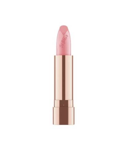 Catrice power plumping gel lipstick with acid hyaluronic fearless femme 160