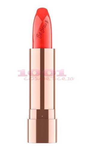 Catrice power plumping gel lipstick with acid hyaluronic feminista 080
