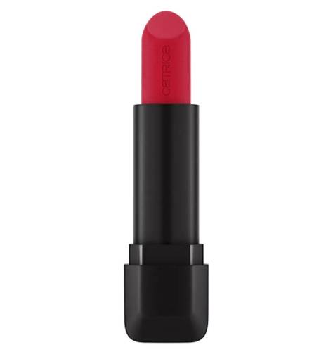 Catrice vegan collagen matt lipstick ruj de buze be powerful 080