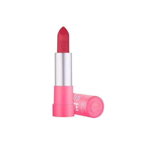 Essence hydra matte lipstick ruj de buze cherrific 406