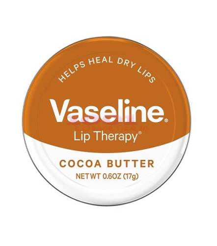 Vaseline lip therapy balsam de buze cocoa butter