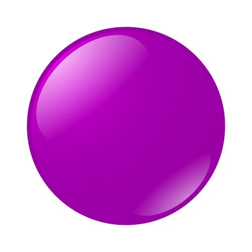 Gel de pictura One Stroke Cupio Purple