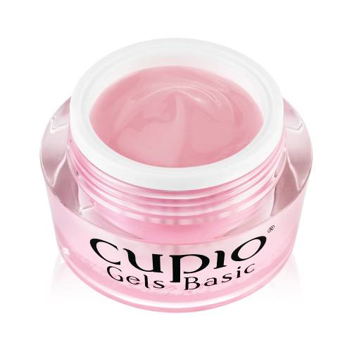 Iron Gel Cupio Basic - Moonrise Pink 30ml