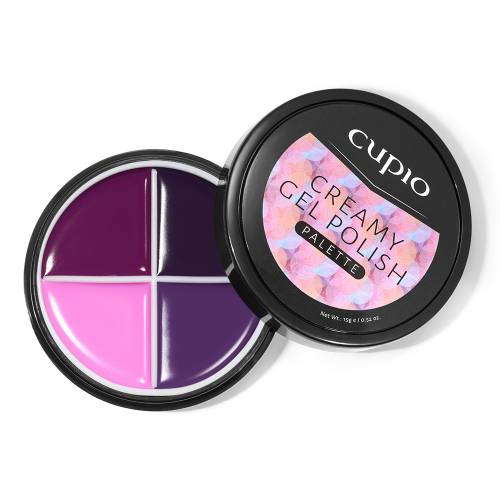 Paleta Creamy Gel - Hypnotic Purple 15ml