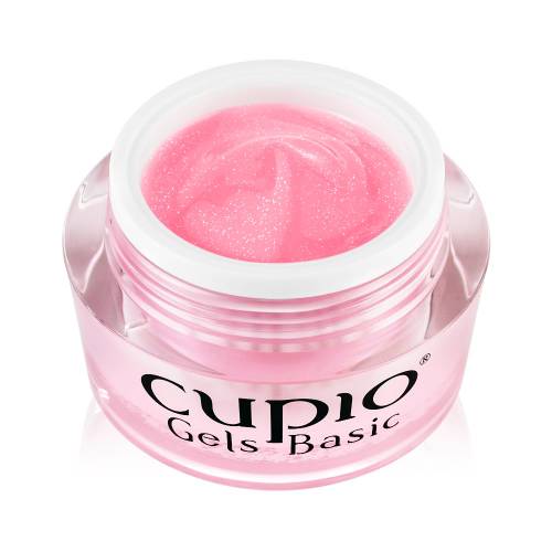 Sophy Gel Cupio Basic - Baby Pink 15ml