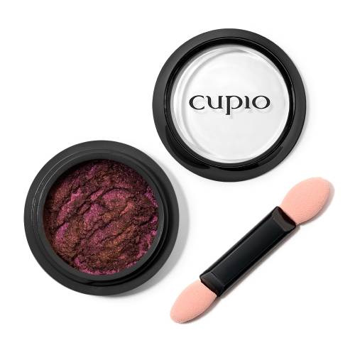 Pigment de unghii Cupio Posh - Dark Mirror 1