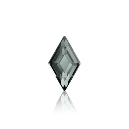 Swarovski Diamond 5*3mm Black Diamond 12 buc