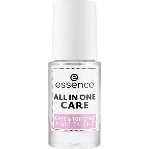 Essence all in one care base top coat multitalent