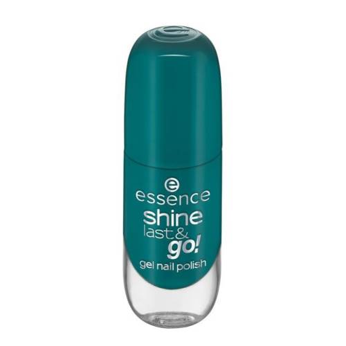 Essence shine last & go gel nail polish lac de unghii never say never 69