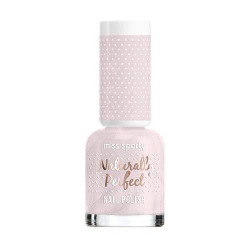 Miss sporty naturally perfect lac de unghii rose macaron