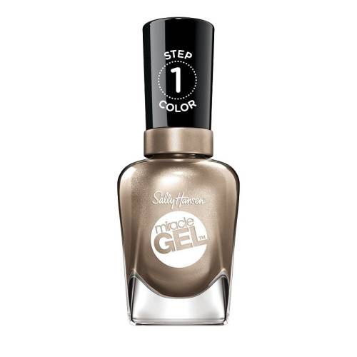 Sally hansen miracle gel lac de unghii game of chromes 510