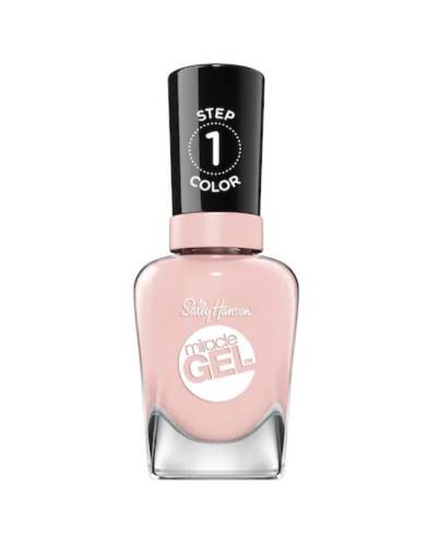 Sally hansen miracle gel lac de unghii once chiffon a time 248