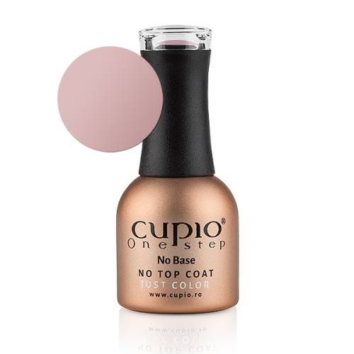 Gel Lac Cupio One Step Easy Off - Cream Nude