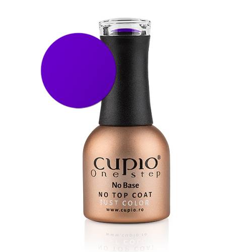 Gel Lac Cupio One Step Easy Off - Juicy Purple