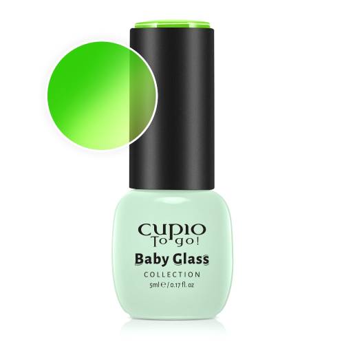 Oja semipermanenta Baby Glass Collection - Clover 5ml
