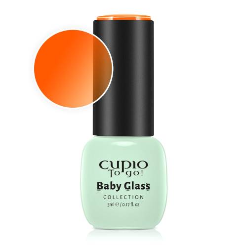 Oja semipermanenta Baby Glass Collection - Merigold 5ml
