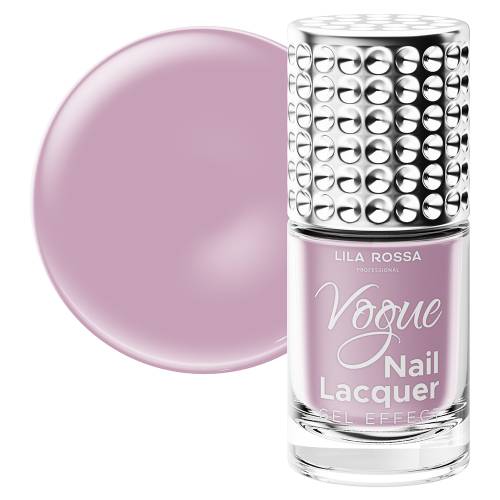 Lac de unghii - Lila Rossa - Vogue - gel effect - 10 ml - Memory Love