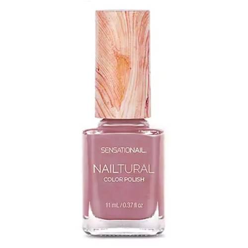 Lac de unghii Nailtural Naturally Nude 11 ml - Made in USA