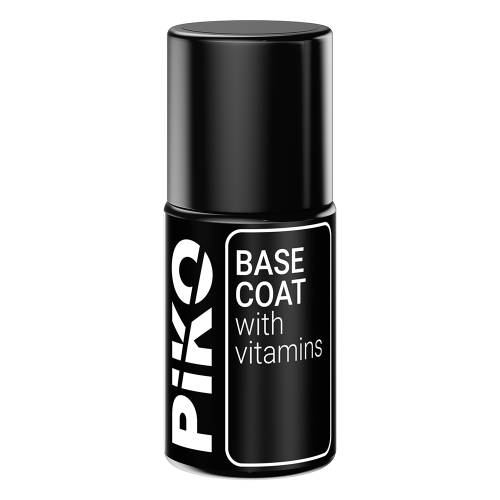 Base Coat cu Vitamine - Piko - 7 ml