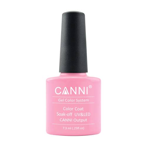 Oja semipermanenta - Canni - 039 deep pink - 73 ml