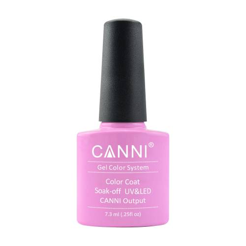 Oja semipermanenta - Canni - 064 hot pink - 73 ml