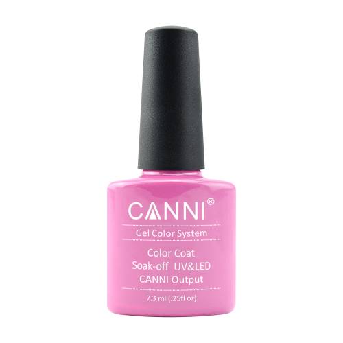 Oja semipermanenta - Canni - 090 hot pink - 73 ml