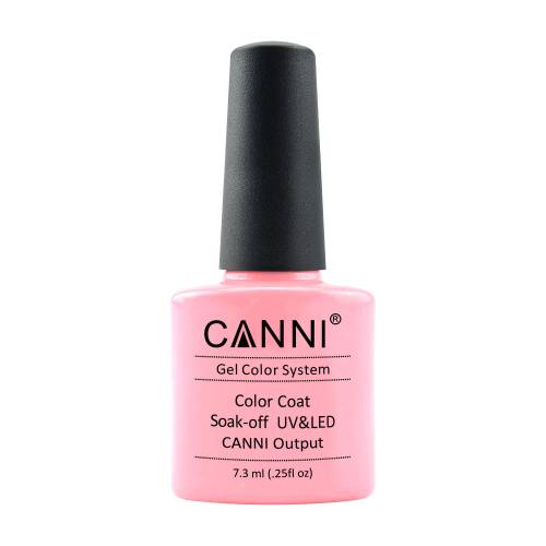 Oja semipermanenta - Canni - 092 light pink - 73 ml