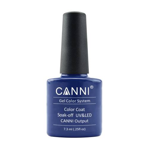 Oja semipermanenta - Canni - 097 dark slate blue - 73 ml