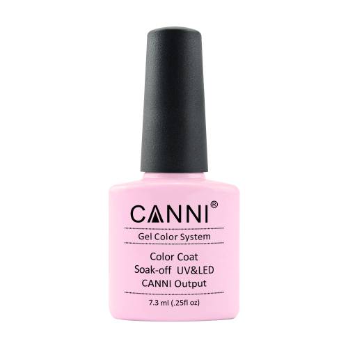 Oja semipermanenta - Canni - 146 lavender blush - 73 ml