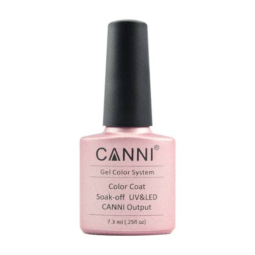 Oja semipermanenta - Canni - 199 light pink - 73 ml